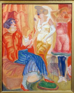 Donne da Boris Dmitrievich Grigoriev