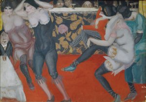 Nel cabaret, 1913