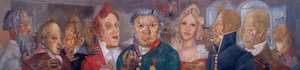 Personaggi della commedia L
