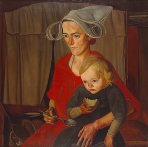 La povertà, 1925