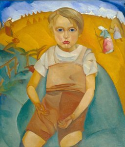 Il mondano Ritratto del figlio