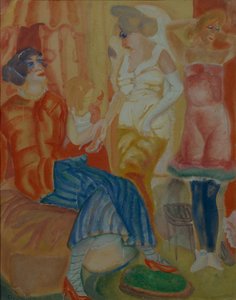 Donne, 1916