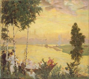 Gita in campagna
