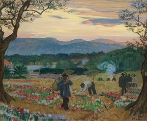 I fiori del raccolto, 1913