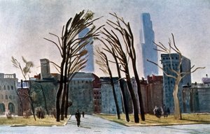 Immagine sconosciuta da Boris Mikhailovich Kustodiev