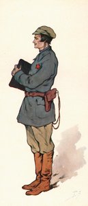 Un commissario sovietico