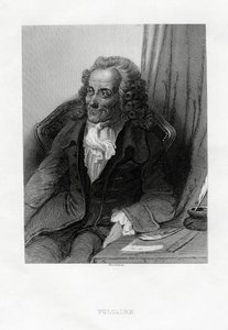Voltaire, scrittore, saggista, deista e filosofo dell