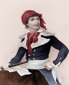 Jean-Paul Marat da Bosselman Bosselman