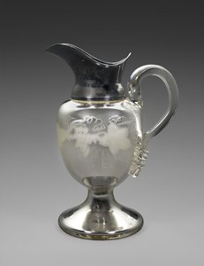 Brocca, c. 1865-1871