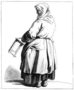Un Higgler, 1737-1742