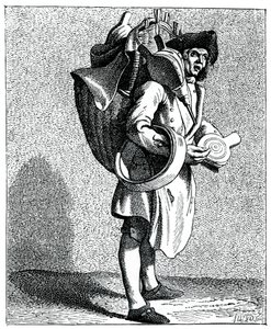 Soffietti o secchi da riparare!, 1737-1742
