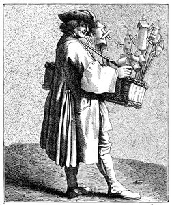 Compra di mulini, 1737-1742 da Bouchardon