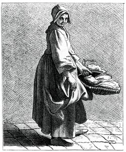Insalata fresca!, 1737-1742