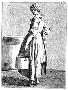 Noci verdi, 1737-1742