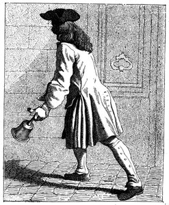 La lanterna! in inverno, Leau in estate, 1737-1742