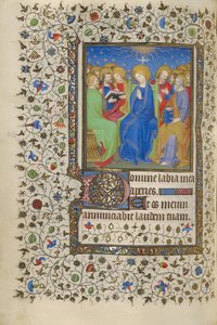 Pentecoste da Boucicaut Master
