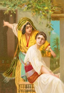 Marta e Maria da Boulanger