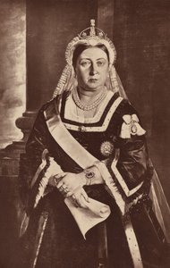 Sua Maestà la Regina Vittoria, Imperatrice d