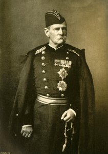 Lord Roberts, 1° Barone di Kandahar, Comandante in Capo dell