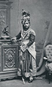 Raja di Rutlam, Agenzia dell