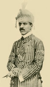 Il Nizam di Hyderabad