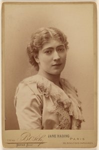 Jane Hading da Boyer