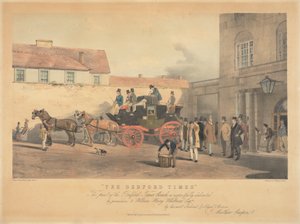 Il Bedford Times da Bradford Rudge