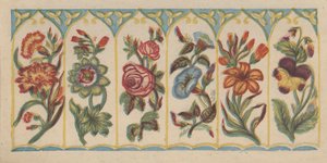 Fiori da giardino da Bradshaw and Blacklock