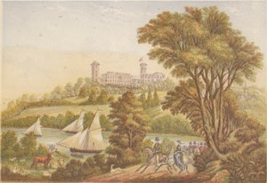 Osborne House da Bradshaw and Blacklock