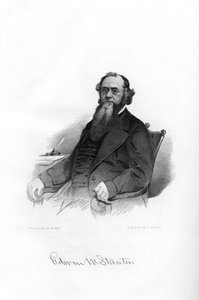 Edwin McMasters Stanton, avvocato e politico americano