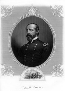 Generale George Meade, ufficiale dell