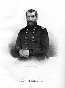 Philip Henry Sheridan, generale dell