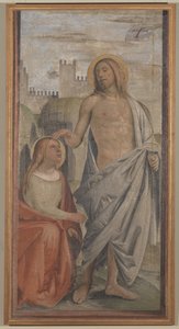 Noli me tangere da Bramantino