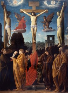 La Crocifissione, ca. 1505-1510 da Bramantino