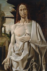 Il Cristo risorto da Bramantino