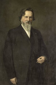 Professor Franciscus Donders, fisiologo e oftalmologo