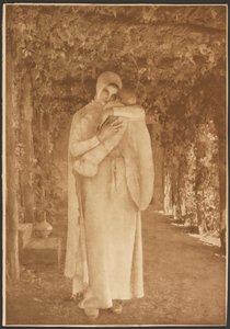La Madonna con il Bambino