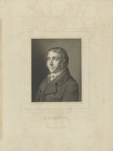 Ritratto di Barthold Georg Niebuhr
