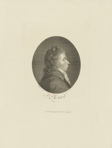 Ritratto del compositore Ignace Pleyel 1757-1831, c. 1800