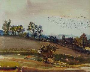 Atmosfera autunnale da Brenda Brin Booker