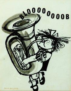 Blooooob! da Brenda Brin Booker