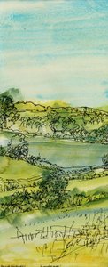 Paesaggio da Brenda Brin Booker