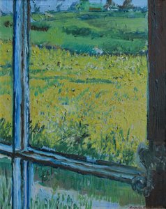 Vista dalla finestra da Brenda Brin Booker