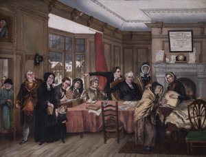 Società Benevola Allfaire da Brian Percy Mann