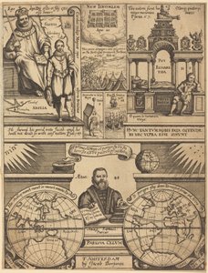 Frontespizio da British 17th Century