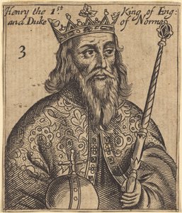 Enrico I, Re d