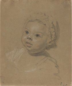 Testa di un Bambino