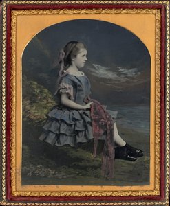 Ritratto di una ragazza