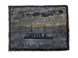 Un biscotto rettangolare (razioni dell