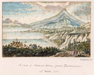 Una serie di schizzi, vedute in Gran Bretagna, il Continente e l